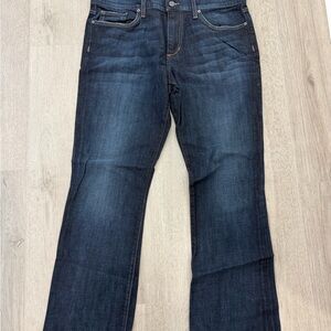 Joe's Jeans Men's Deep Indigo Straight Jeans